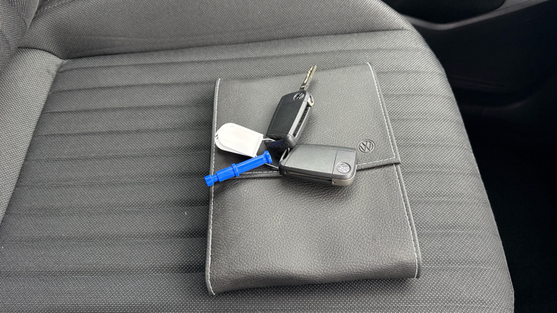 Volkswagen Tiguan Allspace 1.5 TSI Life 5dr DSG Petrol Estate